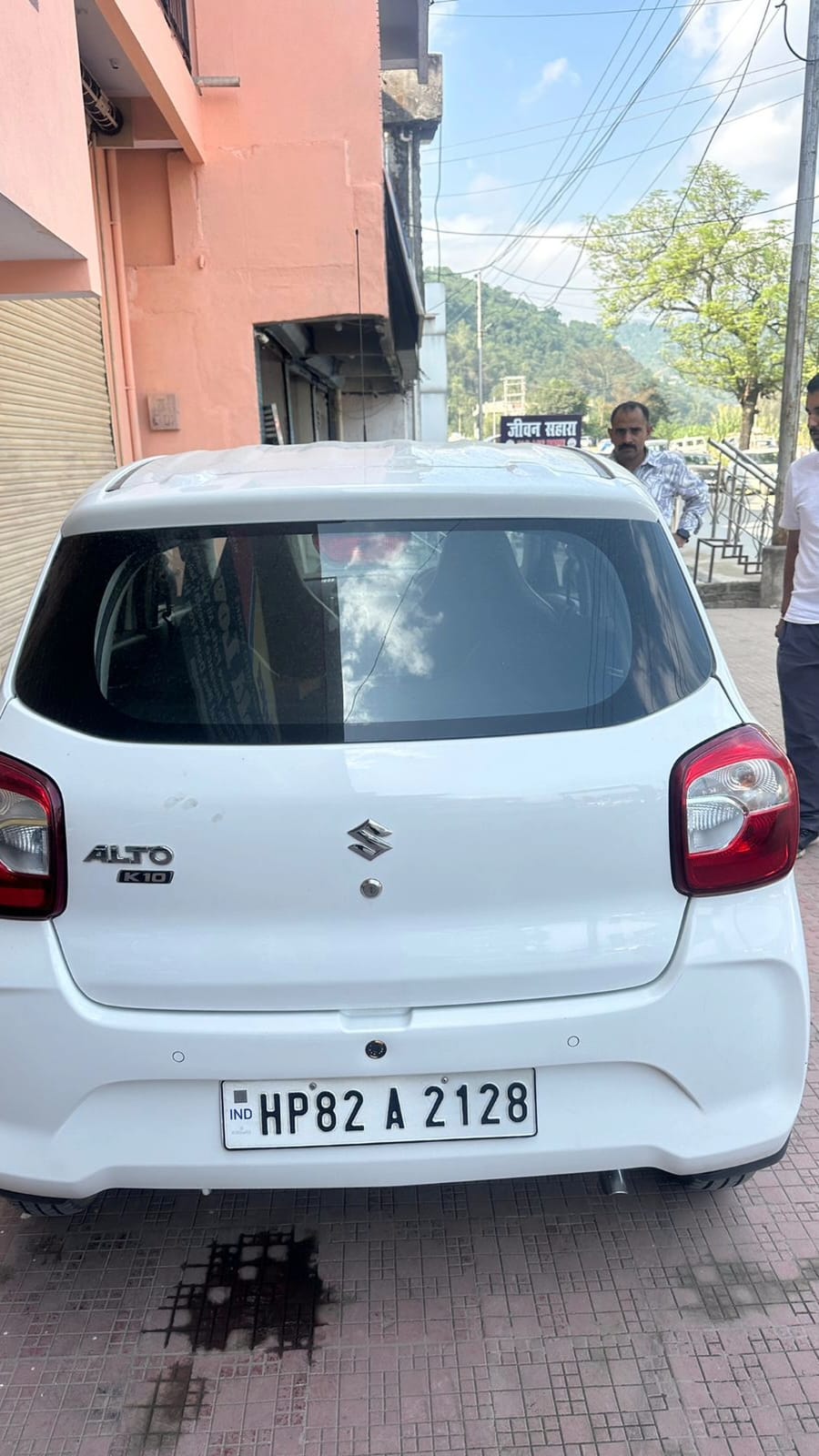 Maruti Suzuki Alto K10 Vxi Plus